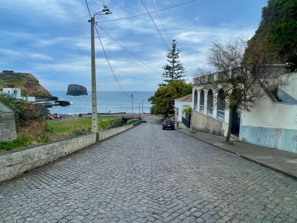 Sea Breeze Studios Porto da Cruz Kültér fotó